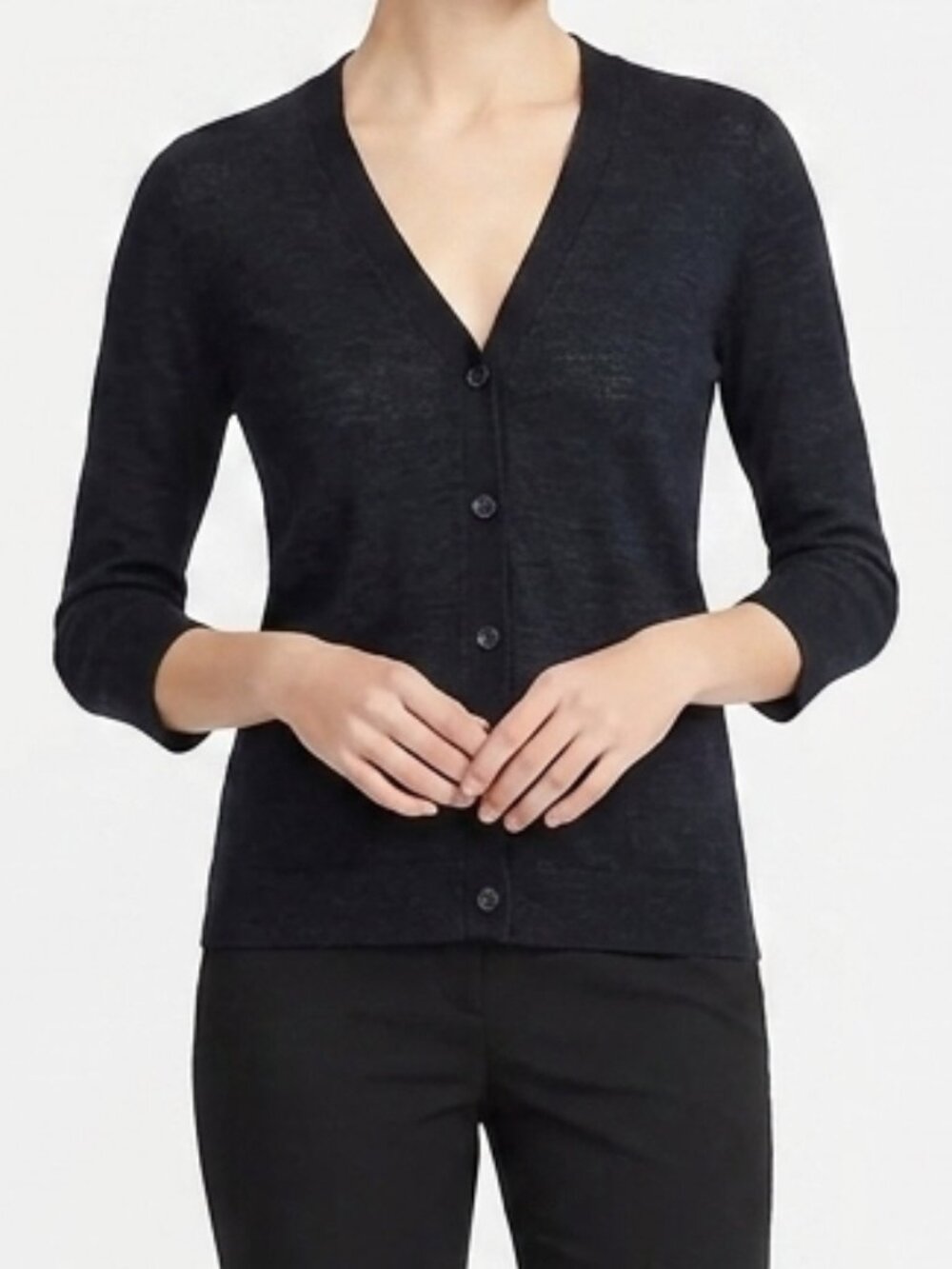 Croft & Barrow Lightweight Cardigan- Sz. Sm